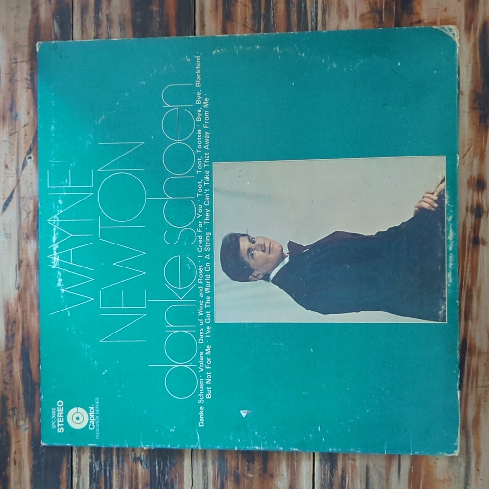 Wayne Newton